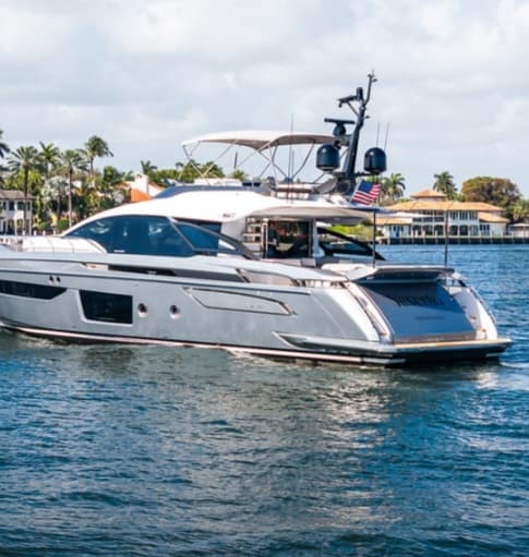 Azimut S8 Xtreme II 