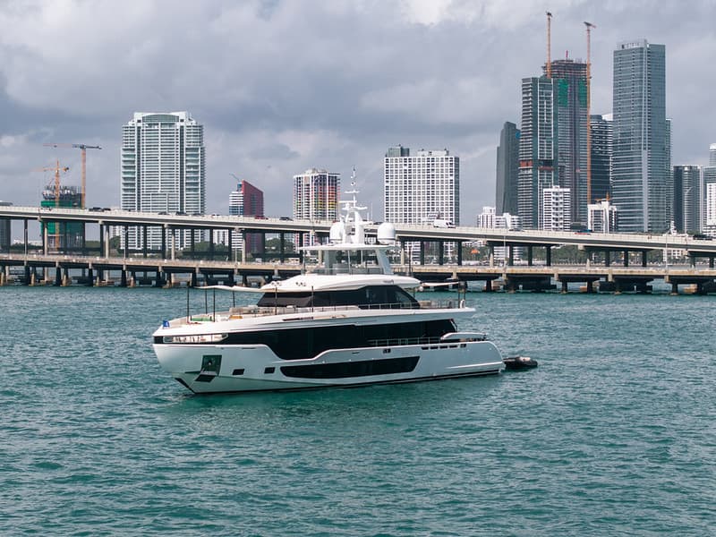 Azimut Grande  Tycoon 