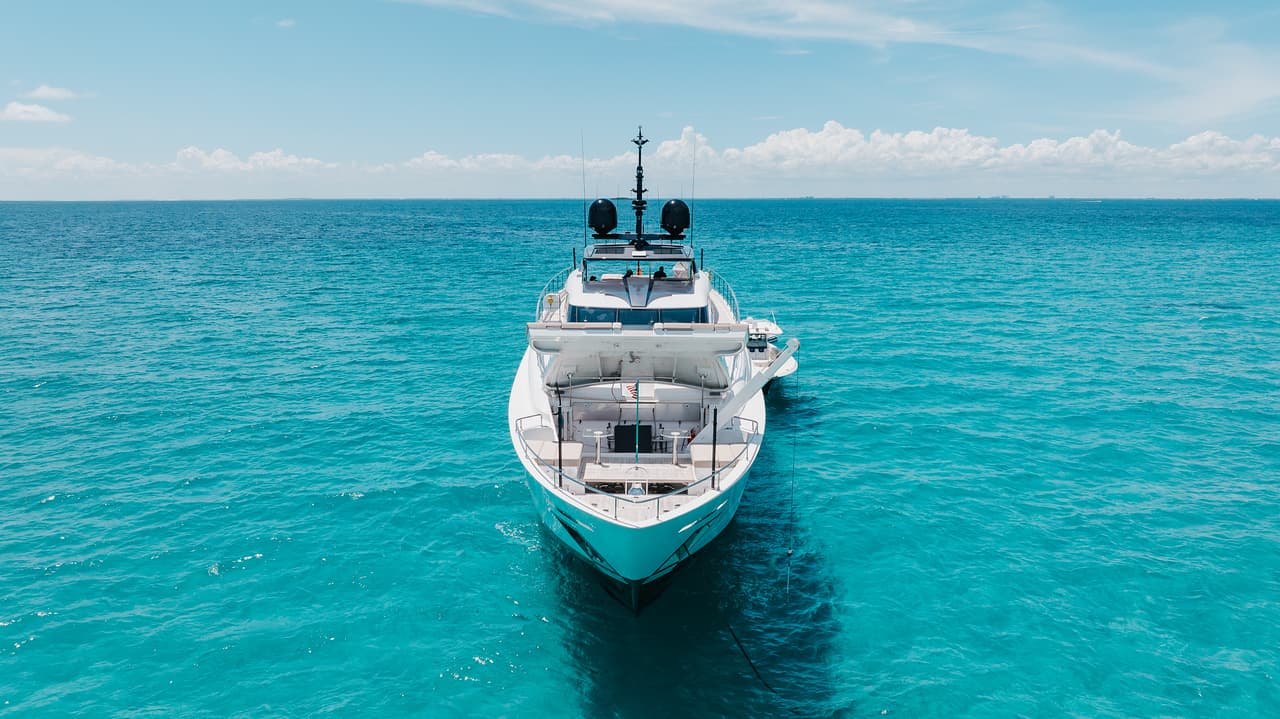 Mega Yachts
